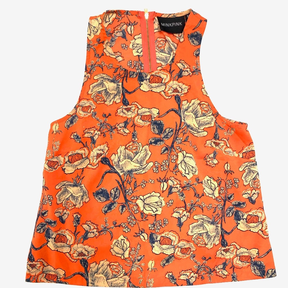 MINKPINK Coral Tank